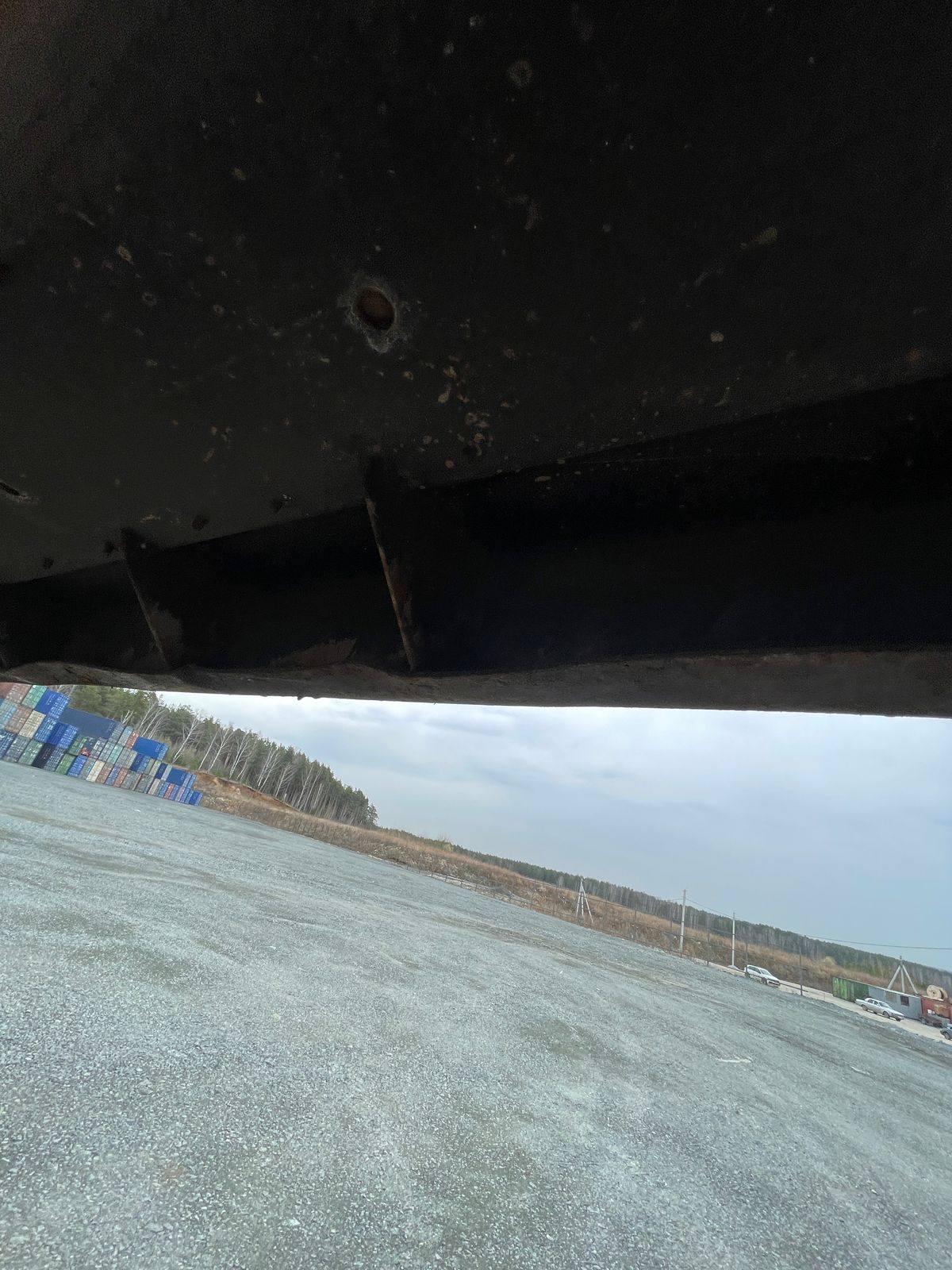 Морской контейнер TEMU2346301